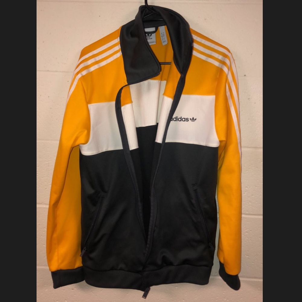 NWOT Adidas zip up